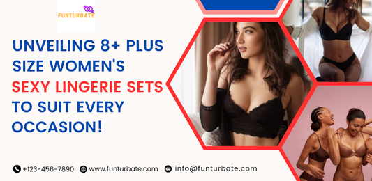 Unveiling 8+ Plus Size Women's Sexy Lingerie Sets to Suit Every Occasion!