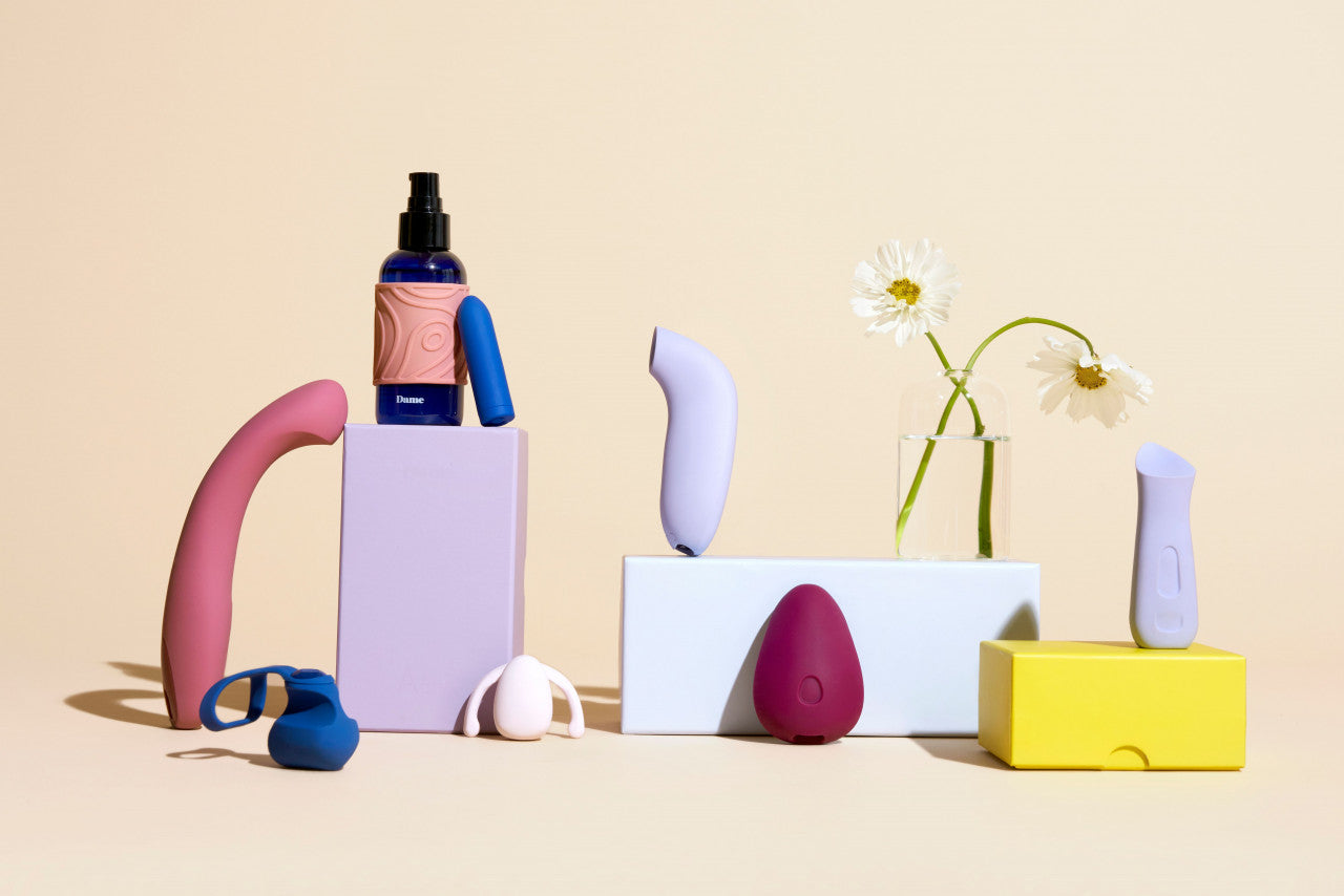 Vibrating Adult Toys