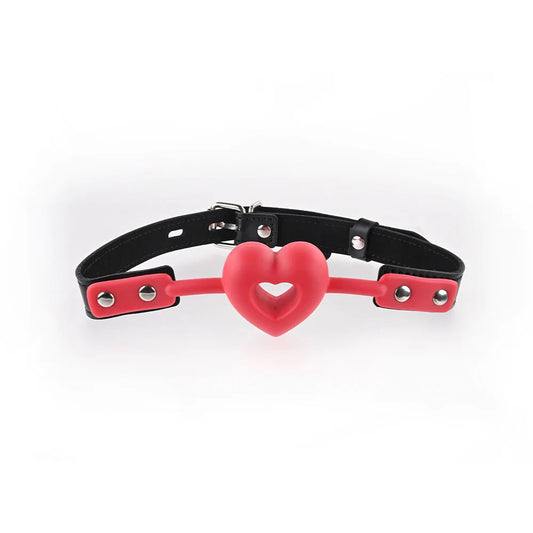 Amor Ball Gag - Red SS09952 Amor Ball Gag - Red SS09952