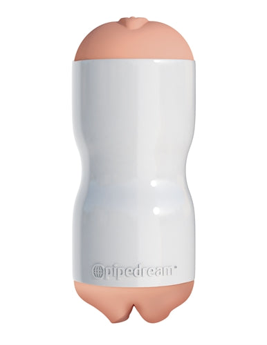 Pipedream Extreme Tight Grip Pussy and Mouth Masturbator PDRD281-19 Pipedream Extreme Tight Grip Pussy and Mouth Masturbator PDRD281-19