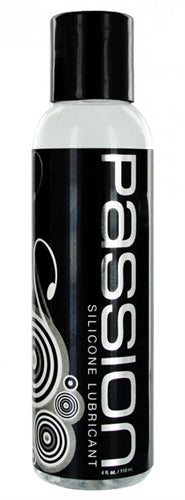 Passion Premium Silicone Lubricant 4 Oz PL-101-4OZ Passion Premium Silicone Lubricant 4 Oz PL-101-4OZ