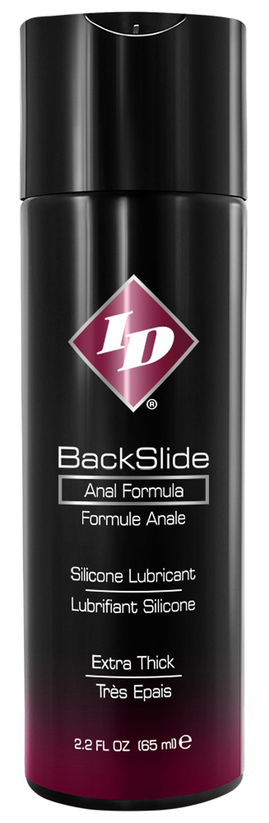 ID Backslide Silicone Lubricant 2.2 Oz ID-BCK-02 ID Backslide Silicone Lubricant 2.2 Oz ID-BCK-02