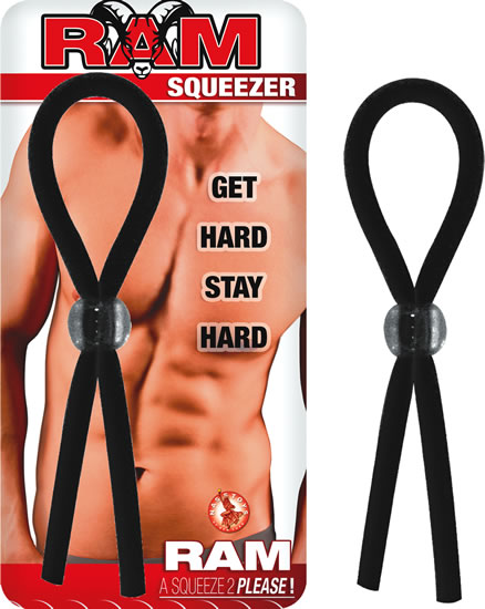 Ram Squeezer - Black NW2653-2 Ram Squeezer - Black NW2653-2