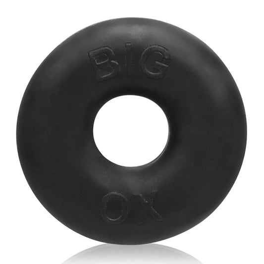 Oxballs Big Ox Cockring - Black OX-S3022-BLK Oxballs Big Ox Cockring - Black OX-S3022-BLK