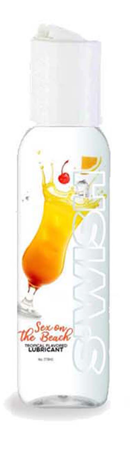 s'wish Lubricant - Sex on the Beach - 2 Fl. Oz. LG-BT1009 s'wish Lubricant - Sex on the Beach - 2 Fl. Oz. LG-BT1009