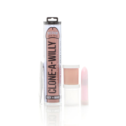 Clone-a-Willy Kit - Medium Skin Tone BD8592 Clone-a-Willy Kit - Medium Skin Tone BD8592