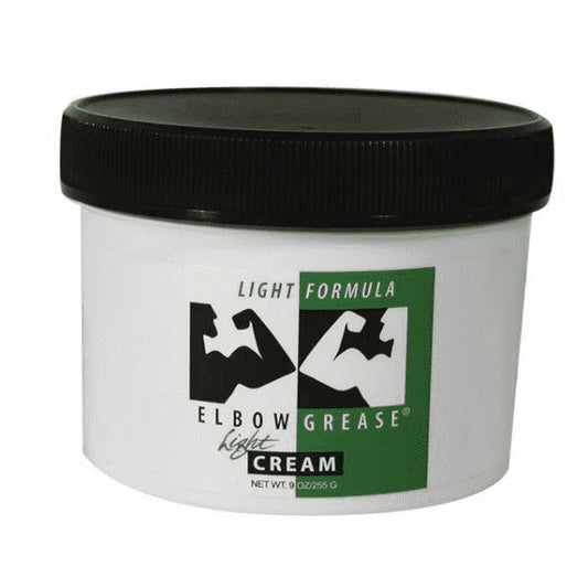 Elbow Grease Light Cream 9oz ECL09 Elbow Grease Light Cream 9oz ECL09