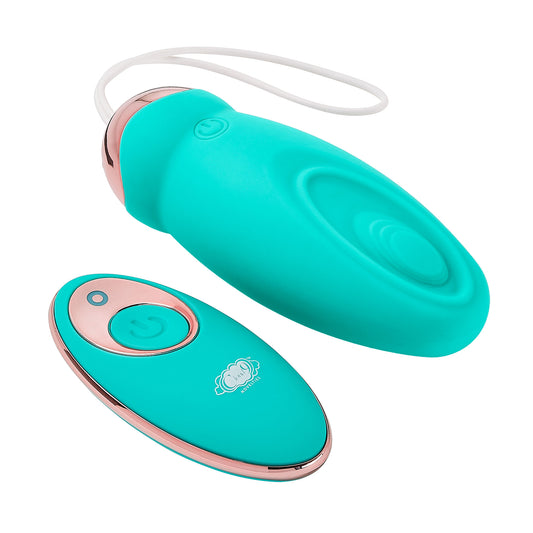Health and Welness Wireless Remote Control Egg - Pulsation Motion WTC936 Health and Welness Wireless Remote Control Egg - Pulsation Motion WTC936
