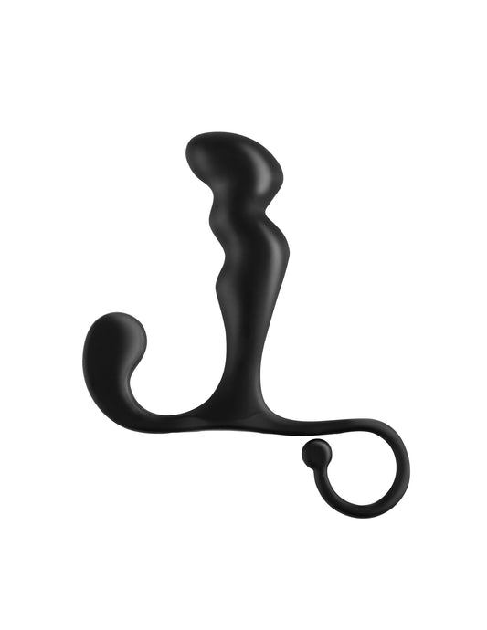 Anal Fantasy Collection Classix Prostate  Stimulator - Black PD4617-23 Anal Fantasy Collection Classix Prostate  Stimulator - Black PD4617-23