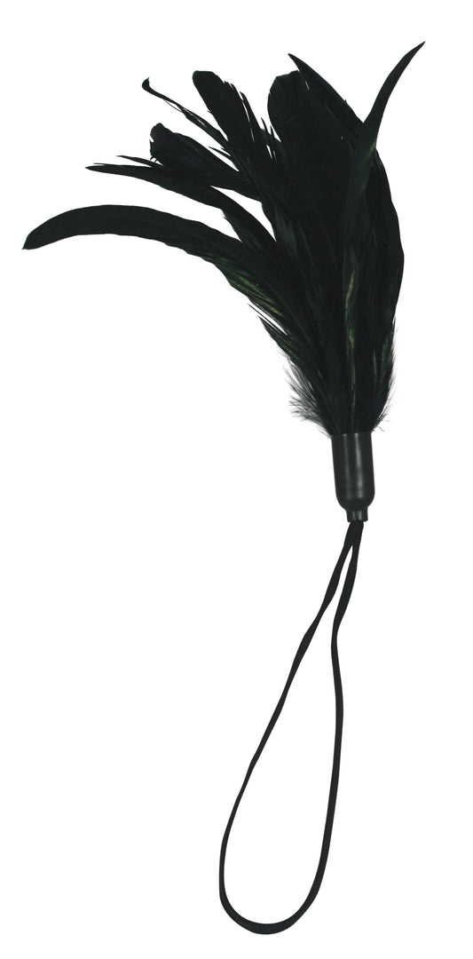 Pleasure Feather - Black SS261-01 Pleasure Feather - Black SS261-01