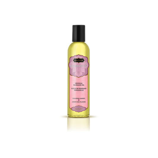 Aromatics Massage Oil - Pleasure Garden - 2 Fl Oz KS10278 Aromatics Massage Oil - Pleasure Garden - 2 Fl Oz KS10278