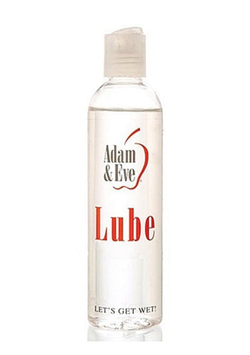 Adam and Eve Lube 8 Oz AE-LQ-6000-2 Adam and Eve Lube 8 Oz AE-LQ-6000-2