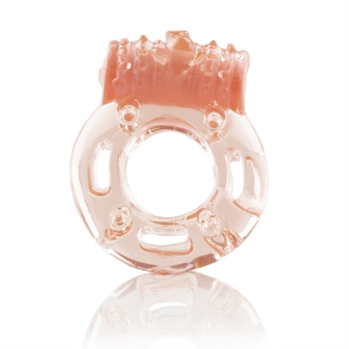 Screaming O Plus - Vibrating Erection Ring - Each SOP110E Screaming O Plus - Vibrating Erection Ring - Each SOP110E