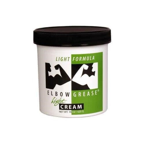 Elbow Grease Light Cream - 15 Oz. ECL15 Elbow Grease Light Cream - 15 Oz. ECL15