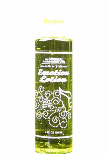 Emotion Lotion - Banana - 4 Fl. Oz. PP231-7 Emotion Lotion - Banana - 4 Fl. Oz. PP231-7