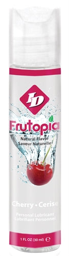 ID Frutopia Natural Flavor Cherry 1 Oz ID-TCE-01 ID Frutopia Natural Flavor Cherry 1 Oz ID-TCE-01