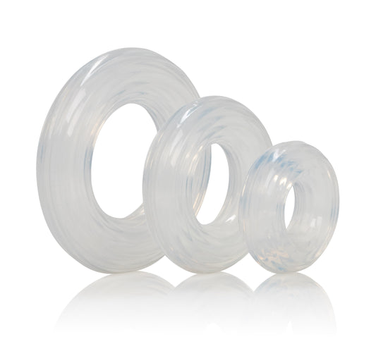 Premium Silicone Ring Set SE1434502 Premium Silicone Ring Set SE1434502