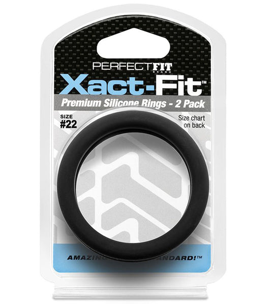 Xact-Fit Ring 2-Pack #22 PF-CR85B Xact-Fit Ring 2-Pack #22 PF-CR85B