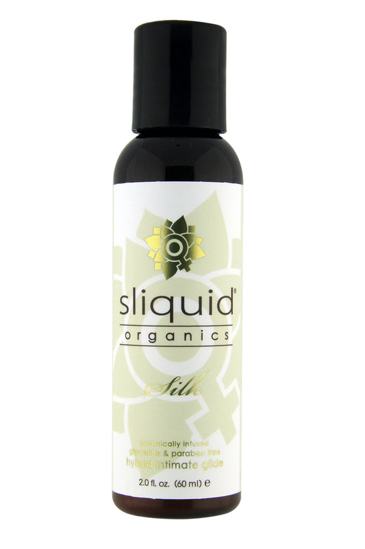 Organics Silk - 2.0 Fl. Oz. (59 ml) SLIQ099 Organics Silk - 2.0 Fl. Oz. (59 ml) SLIQ099