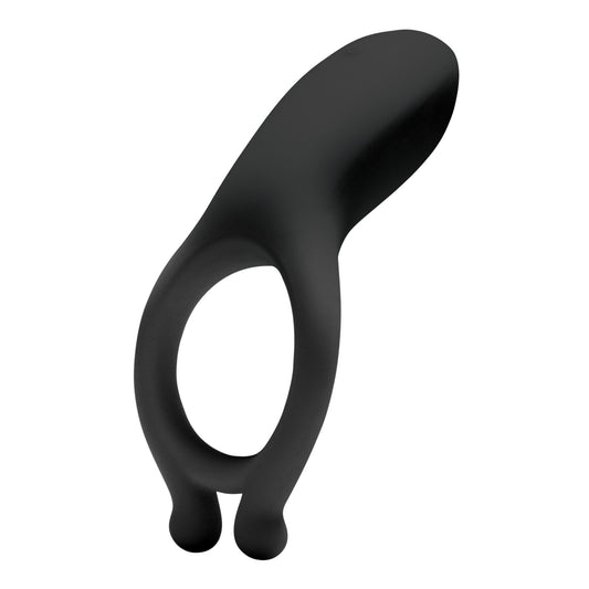 Optimale Rechargeable Vibrating C-Ring - Black DJ0690-30-BX Optimale Rechargeable Vibrating C-Ring - Black DJ0690-30-BX