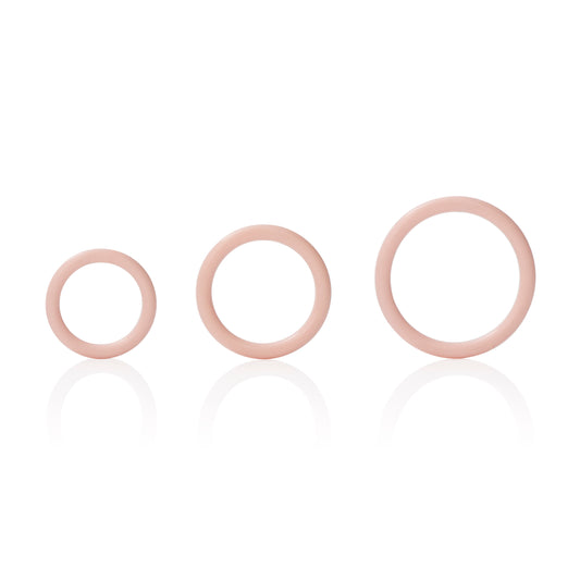 Silicone Support Rings - Ivory SE1455302 Silicone Support Rings - Ivory SE1455302