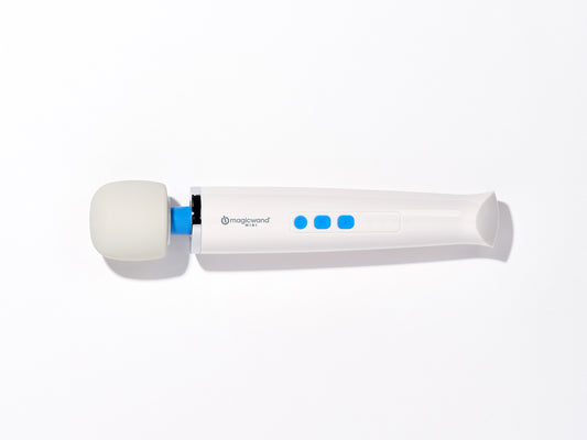 Magic Wand Mini - White HV-135 Magic Wand Mini - White HV-135