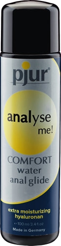 Pjur Analyse Me! - Water-Based Anal Glide - 100ml PJ-PAC3002 Pjur Analyse Me! - Water-Based Anal Glide - 100ml PJ-PAC3002