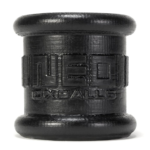Neo 2 Inch Tall Ball Stretcher Squishy  Silicone - Black OX-1259-BLK Neo 2 Inch Tall Ball Stretcher Squishy  Silicone - Black OX-1259-BLK