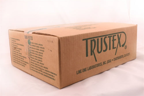 Trustex Flavored Lubricated Condoms - 1000 Piece Box - Assorted Flavors AL-8050D Trustex Flavored Lubricated Condoms - 1000 Piece Box - Assorted Flavors AL-8050D