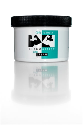 Elbow Grease Cool Cream - 9 Oz. ECC09 Elbow Grease Cool Cream - 9 Oz. ECC09