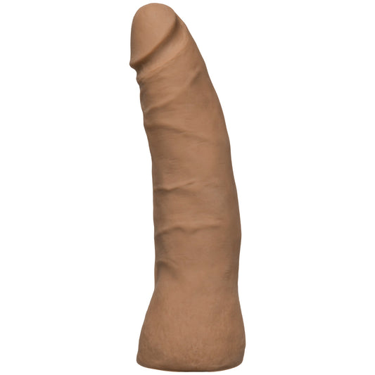 Vac-U-Lock 7-Inch Ultraskyn Thin Dong - Caramel DJ1015-41 Vac-U-Lock 7-Inch Ultraskyn Thin Dong - Caramel DJ1015-41