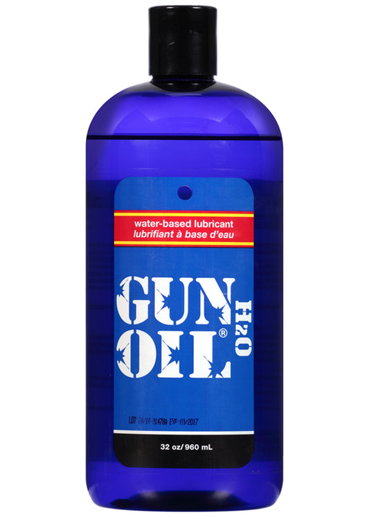Gun Oil H2O - 32 Oz. GOH2O-32 Gun Oil H2O - 32 Oz. GOH2O-32