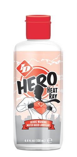 ID Hero Heat Ray Bottle 4.4 Oz ID-HBB-04 ID Hero Heat Ray Bottle 4.4 Oz ID-HBB-04