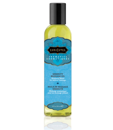 Aromatic Massage Oil - Serenity - 8 Fl. Oz. KS0015 Aromatic Massage Oil - Serenity - 8 Fl. Oz. KS0015