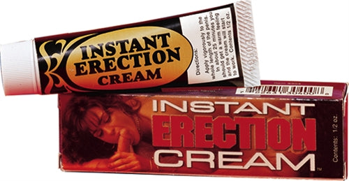 Instant Erection Cream NW0304 Instant Erection Cream NW0304