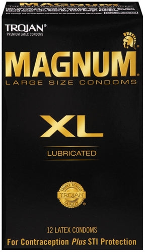 Trojan Magnum XL - 12 Pack TJ64714 Trojan Magnum XL - 12 Pack TJ64714