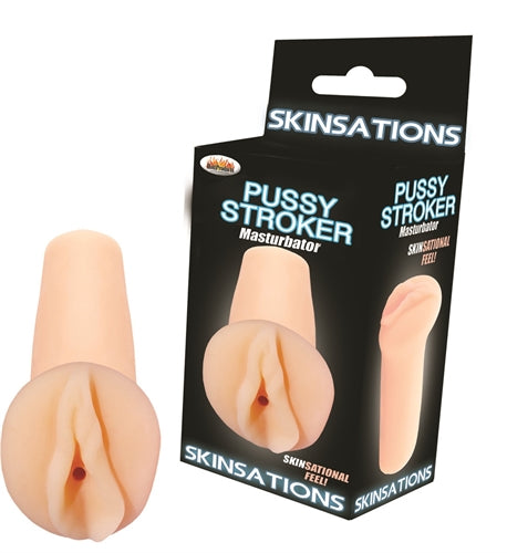 Skinsations Pussy Stroker Masturbator HTP2943 Skinsations Pussy Stroker Masturbator HTP2943