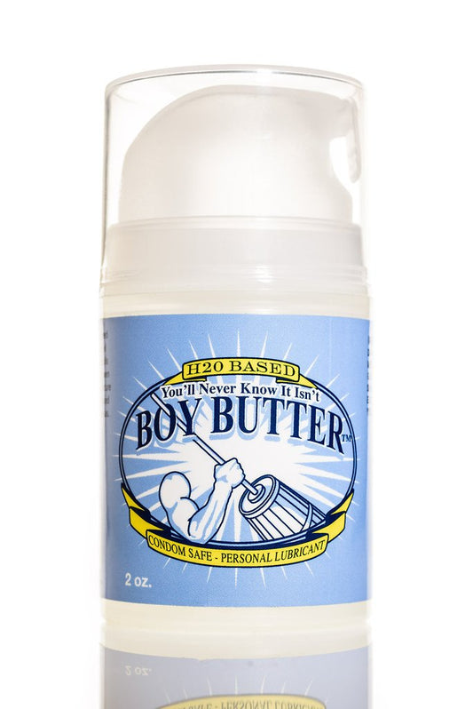You'll Never Know It Isn't Boy Butter - 2 Oz. Pump BBY02 You'll Never Know It Isn't Boy Butter - 2 Oz. Pump BBY02