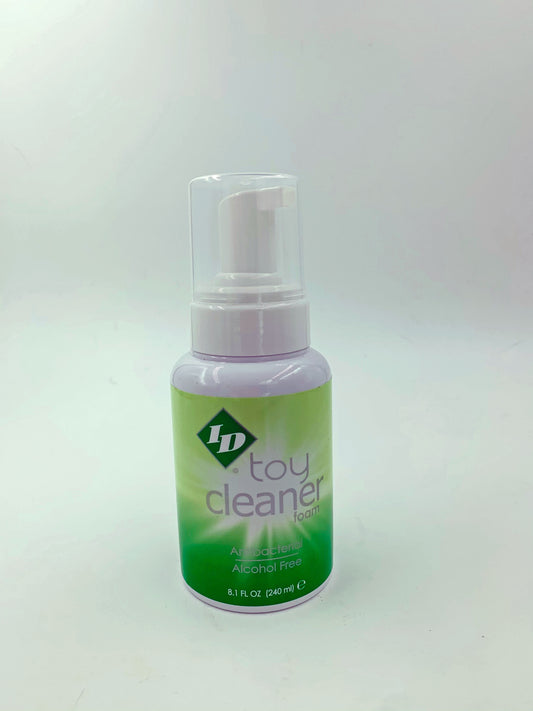 ID Toy Cleaner Foam 8.1 Oz ID-ZTY-08 ID Toy Cleaner Foam 8.1 Oz ID-ZTY-08