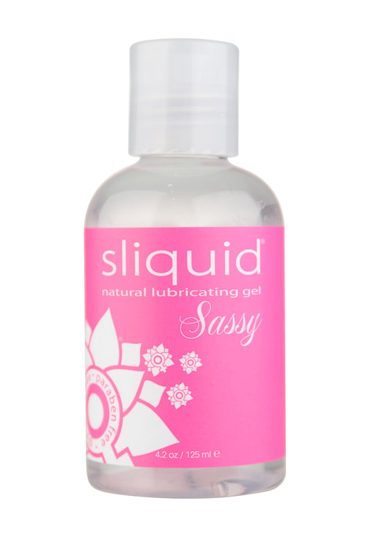 Naturals Sassy - 4.2 Fl. Oz. (124 ml) SLIQ031 Naturals Sassy - 4.2 Fl. Oz. (124 ml) SLIQ031