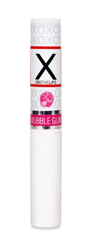 X on the Lips Lip Balm - Bubble Gum - .75 Oz. SEN-VL203 X on the Lips Lip Balm - Bubble Gum - .75 Oz. SEN-VL203