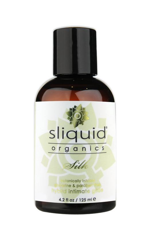 Organics Silk - 4.2 Fl. Oz. (124 ml) SLIQ044 Organics Silk - 4.2 Fl. Oz. (124 ml) SLIQ044