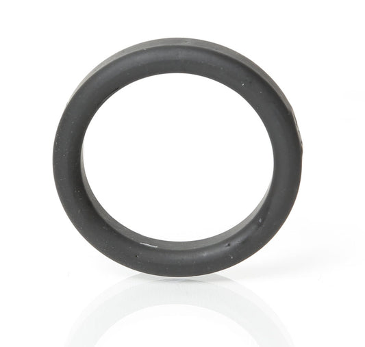 Boneyard Silicone Ring 1.6 Inch 40mm - Black BY-0140 Boneyard Silicone Ring 1.6 Inch 40mm - Black BY-0140
