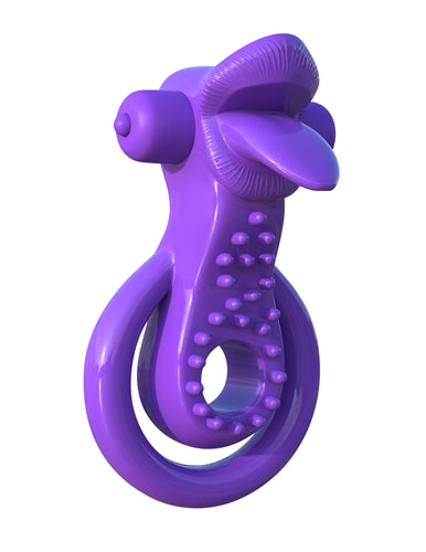 Fantasy C-Ringz  Lovery Licks Couple Ring PD5822-12 Fantasy C-Ringz  Lovery Licks Couple Ring PD5822-12