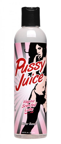 Pussy Juice Vagina Scented Lubricant 8.25 Oz PL-AD907 Pussy Juice Vagina Scented Lubricant 8.25 Oz PL-AD907