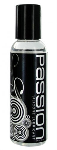 Passion Premium Silicone Lubricant 2 Oz PL-101-2OZ Passion Premium Silicone Lubricant 2 Oz PL-101-2OZ