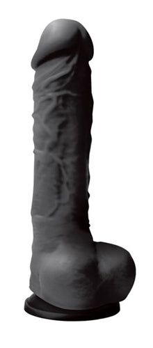 Colours Pleasures - 5 Inch Dildo - Black NSN0405-13 Colours Pleasures - 5 Inch Dildo - Black NSN0405-13