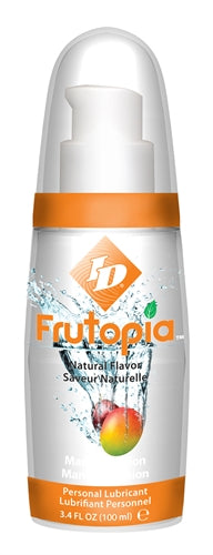 ID Frutopia Natural Flavor - Mango Passion 3.4 Oz ID-TME-10 ID Frutopia Natural Flavor - Mango Passion 3.4 Oz ID-TME-10