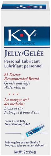 K-Y Jelly - 2 Fl. Oz. Tube PM8902 K-Y Jelly - 2 Fl. Oz. Tube PM8902