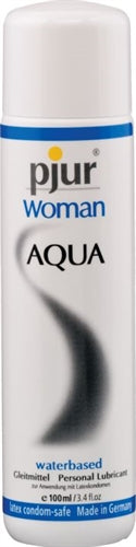 Pjur Woman Aqua - 100ml PJ-WWF69041 Pjur Woman Aqua - 100ml PJ-WWF69041